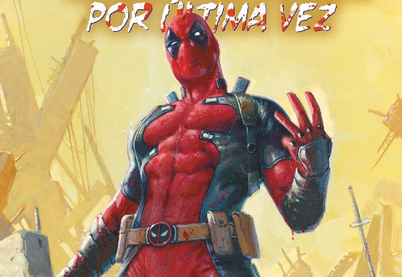 He escrito el prólogo de Masacre mata al Universo Marvel por última vez