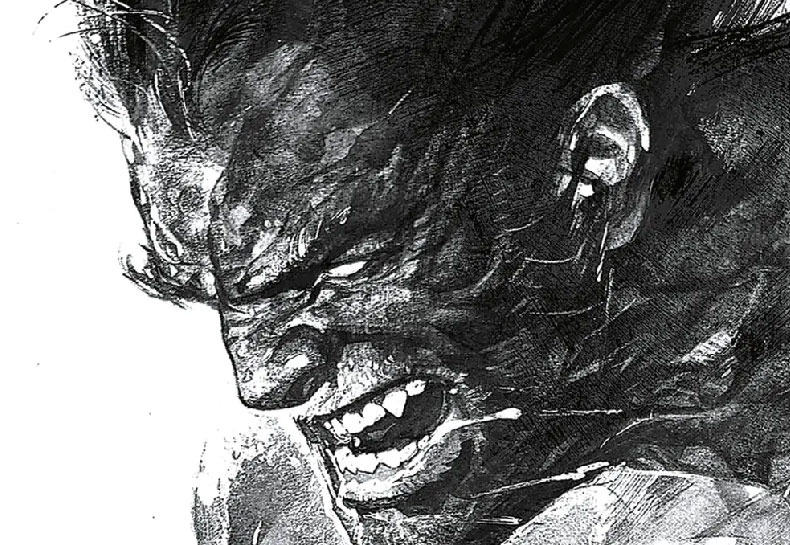 He escrito el prólogo de Logan: Blanco, negro y sangre